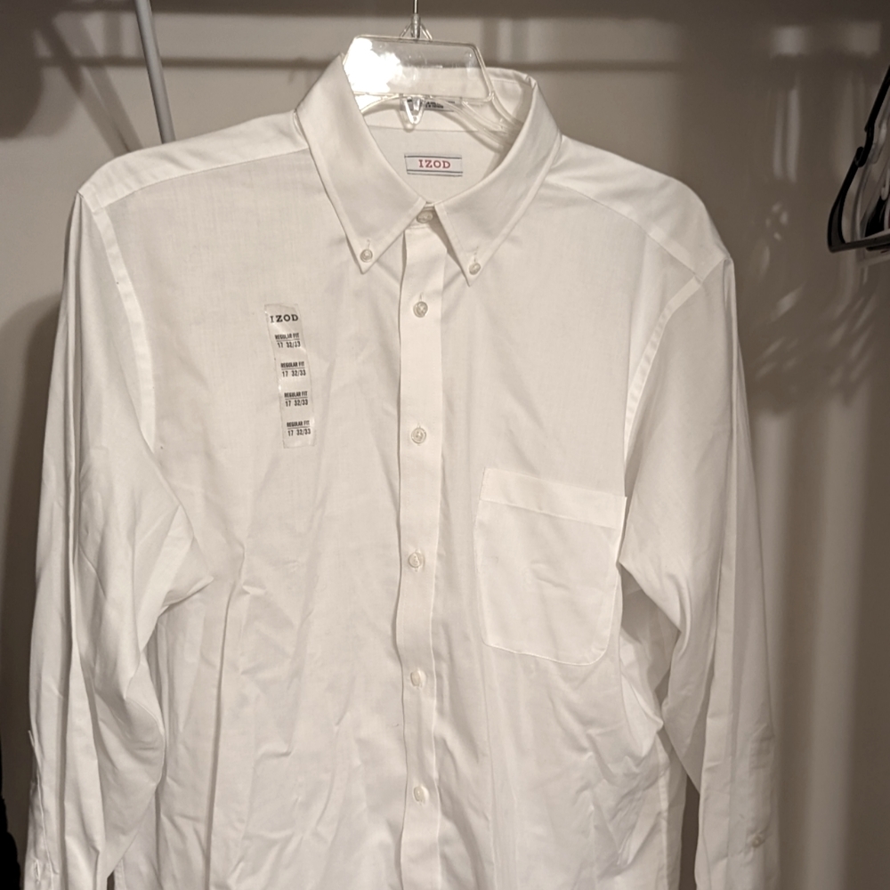 Izod XL white